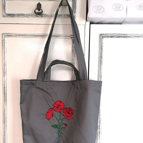 Strong material Shopping Bag with LOGO