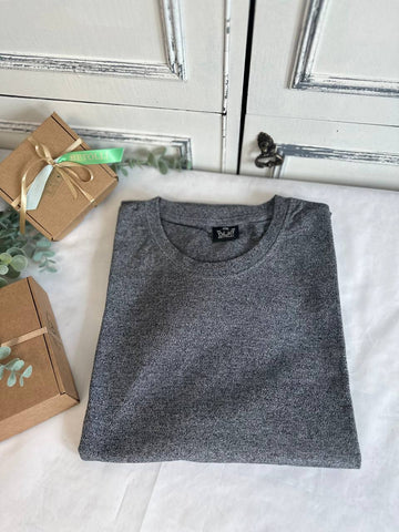 Premium cotton T-Shirts with big Logo embroidery