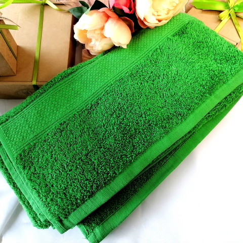 Cotton Towel for Soccer Player