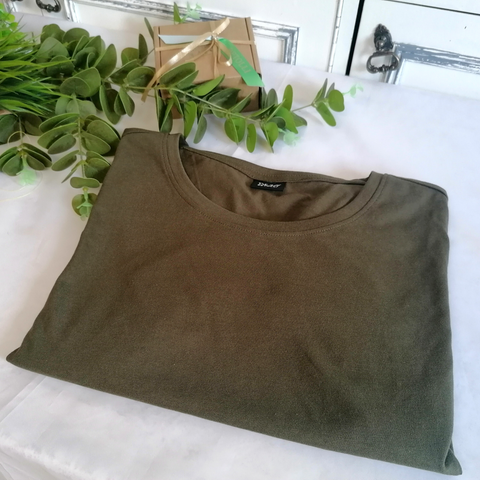 Foršā Matilde Women’s T-Shirts with Text embroidery