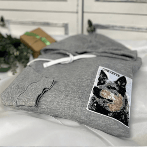 Hoodie with photo