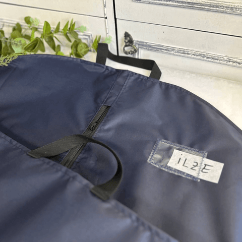 Choir Cover Bag with pocket for name