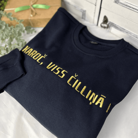 Chill Sweater