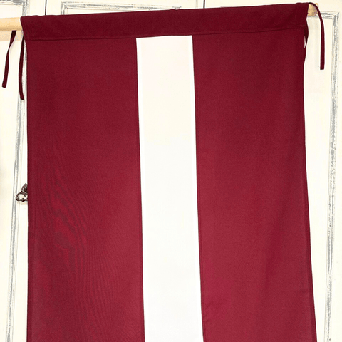Latvian flag