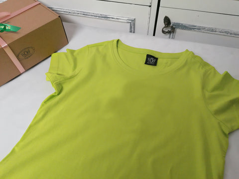 2 lines printed text Men’s T-Shirt