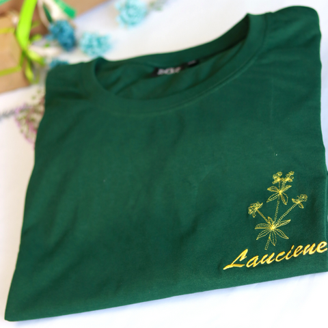 Women T-Shirts with LOGO on chest