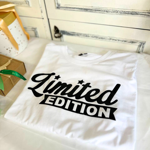 Limited edition Printed Kids T-Shirt