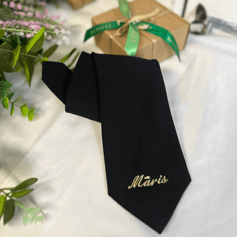 Māris Personalised Necktie