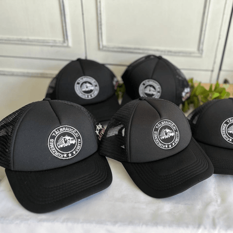 Summer Cap with logo patch