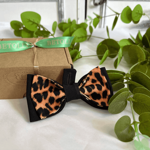 Lampart Handmade Elegant Bow Tie