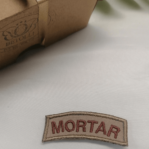 MORTAR 2.2x5cm