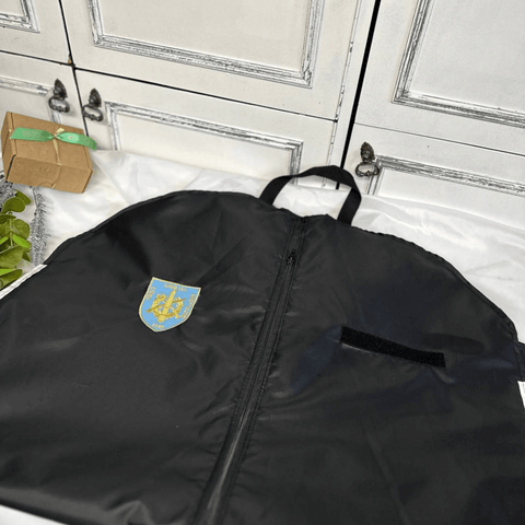 Orkestra Clothes Bag With LOGO Embroidery and name patch