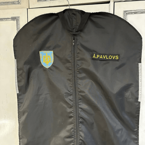 Orkestra Clothes Bag With LOGO Embroidery and name patch