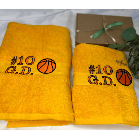 Cotton Towel for Athlete