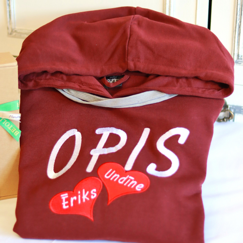 Opis Hoodie