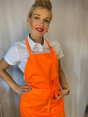 Kaffe Apron