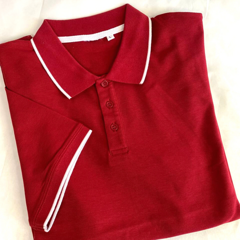 Line Personalized Women Polo Shirt