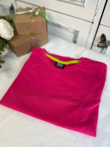 Foršā Matilde Women’s T-Shirts with Text embroidery