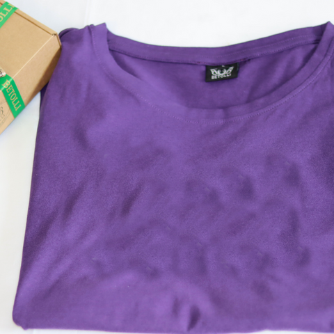 Foršā Matilde Women’s T-Shirts with Text embroidery