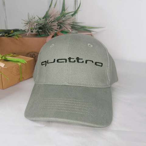 Quattro Baseball Cap