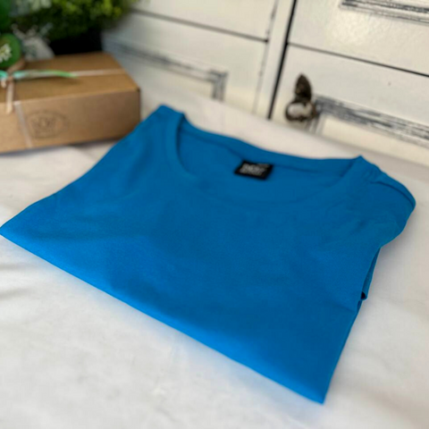 2 lines printed text Men’s T-Shirt