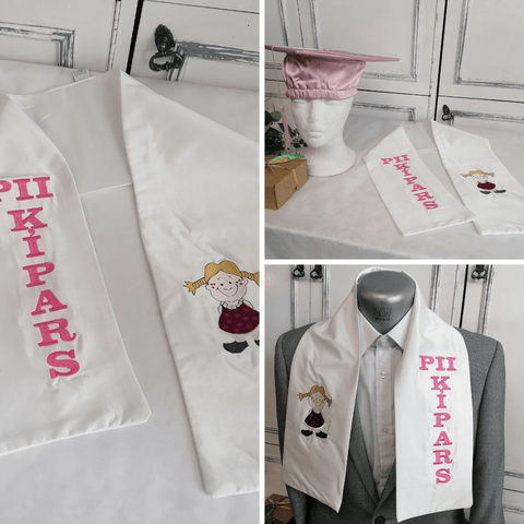 Ķipars Party sash set