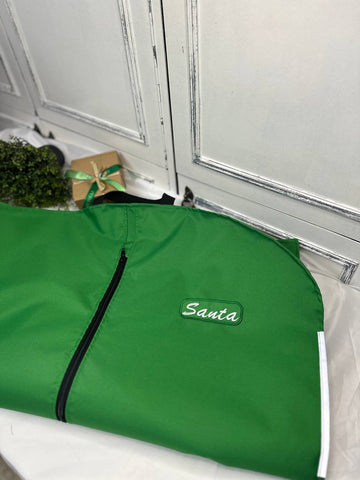 Green Water-Resistant Fabric 165 g/m²