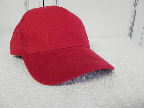 Modest initials Baseball Cap