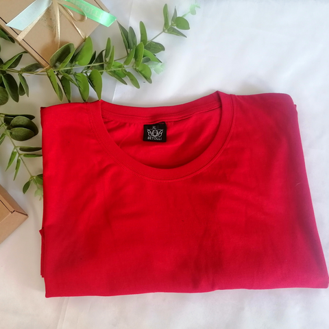 I love my life RW T-Shirt with gold PRINT