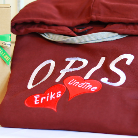 Opis Hoodie