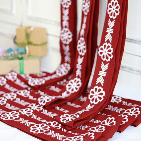 Saules Laima  Embroidered Belt