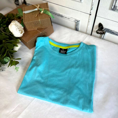 Big silver logo Printed Kids T-Shirt