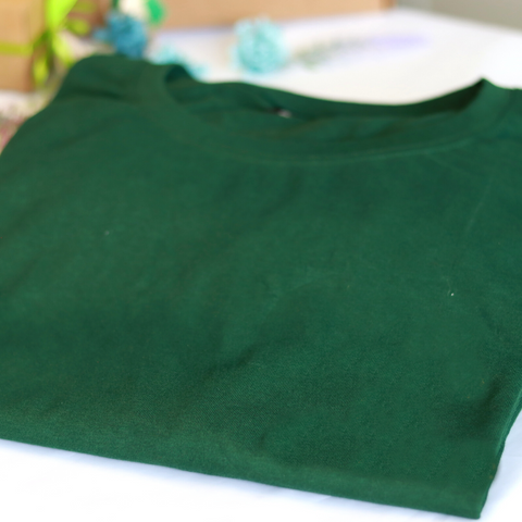 Foršā Matilde Women’s T-Shirts with Text embroidery