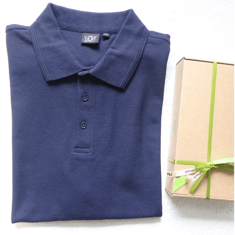 Flow s Kid’s Cotton Polo Shirt