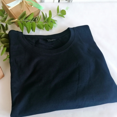 Foršā Matilde Women’s T-Shirts with Text embroidery