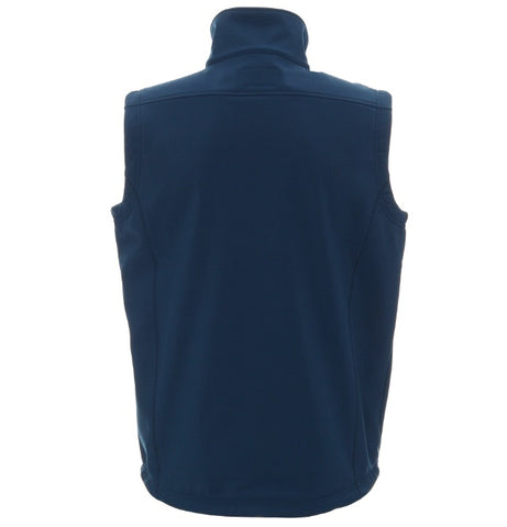 Soft Shell Women’s Vest With LOGO