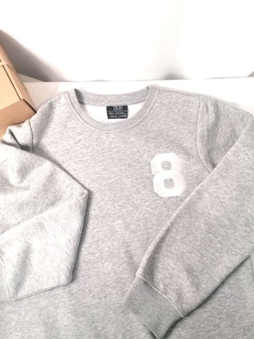 Kids Sweater with Player Number