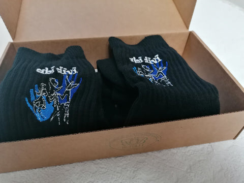 Sports Socks with Logo