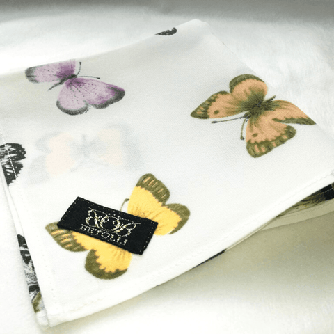 Butterfly Pocket Square