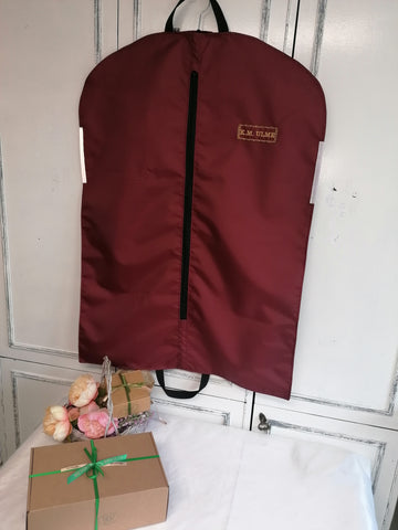 Clothes Bag With LOGO Embroidery