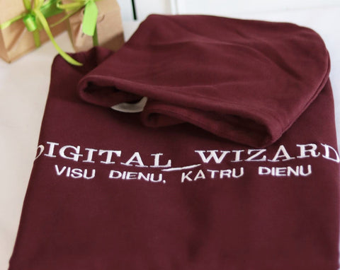 Hūdijs Digital Wizard