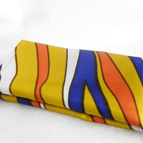 Stripes Pocket Square