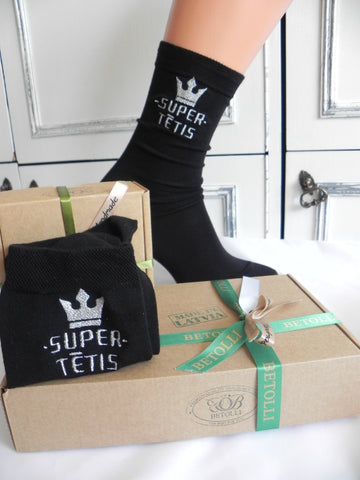 Super Opis Socks