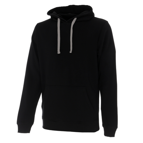 Hoodie with Large Logo