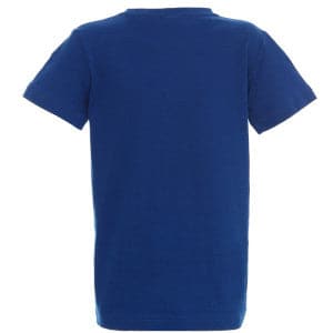 Mens T shirt With Big Logo Embroidery