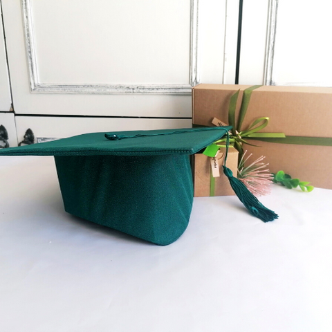 Tailor made Graduation Hat With Scarf