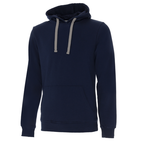 Hoodie with Large Logo