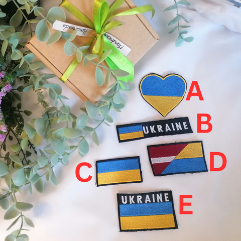 Ukraine Style Men’s Polo Shirt