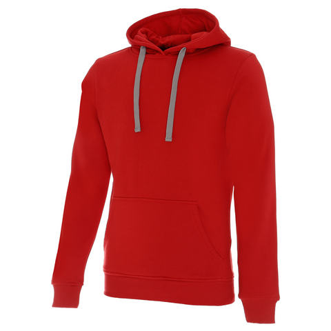 Hoodie with Large Logo