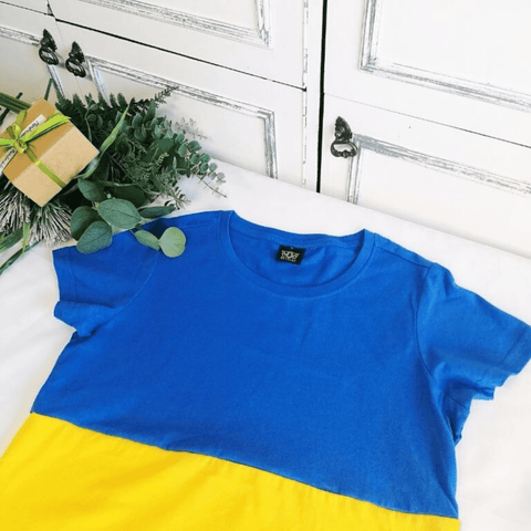 Ukraine Style Men’s T Shirt